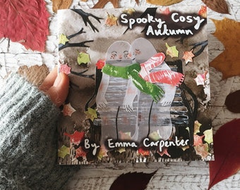 Spooky Cosy Autumn Zine