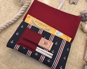 Tobacco Pouch - Navy