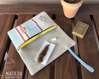 Tobacco Pouch - Havana