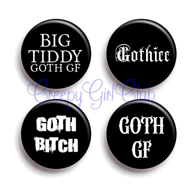Big titty goth bitches