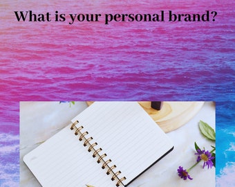 Personal Branding Workbook