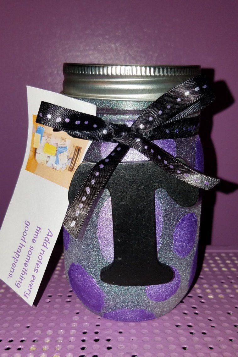 Blessings Jars