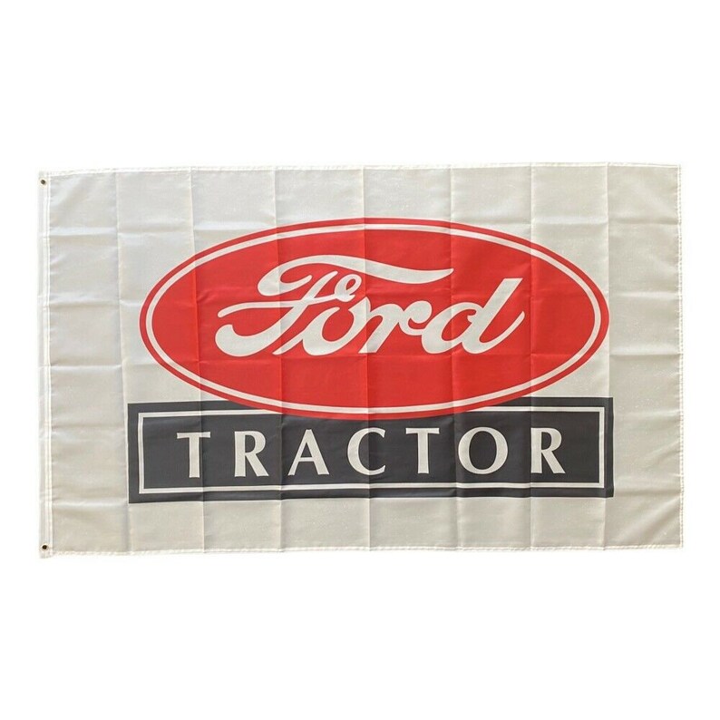 Ford flag 5ft x 3ft. 