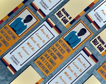 Bookmark Set | Page Markers | Gifts for Her & Him Active