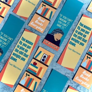Bookmark Set | Page Markers | Gifts for Her & Him Active