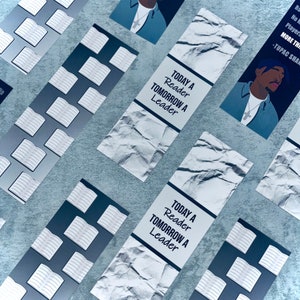 Bookmark Set | Page Markers | Gifts for Her & Him Active