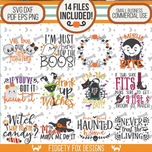 Halloween Bundle, Pumpkin Monogram, First Halloween, Trick or treat, Cute Ghost, Pumpkin Patch, Momster svg, SVG, Dxf, Cutting Files