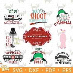 Download Free Christmas Vacation Svg Etsy SVG DXF Cut File