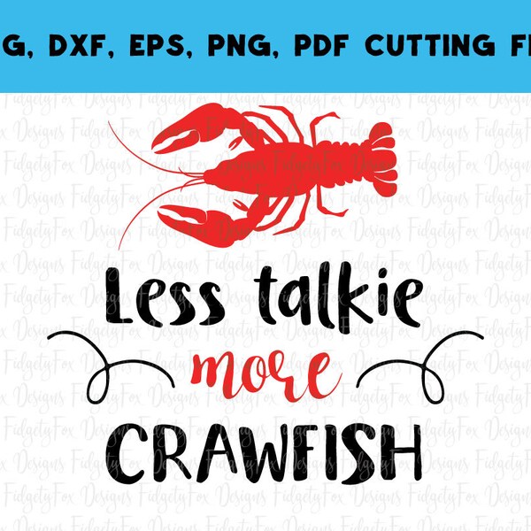 Mardi Gras svg crawfish svg, louisiana svg, dxf eps pdf png