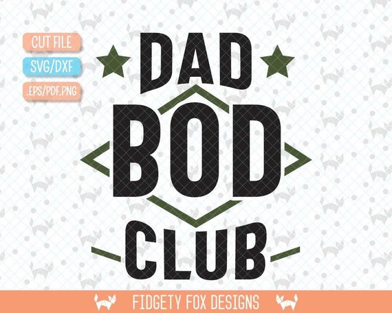 Download Dad Bod Shirt Fathers Day Svg