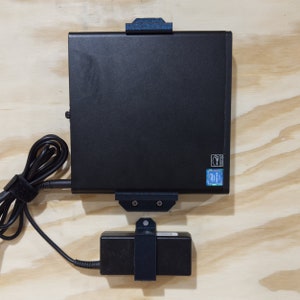 HP Elitedesk Prodesk Micro SFF Desktop Wall / Desk Mount