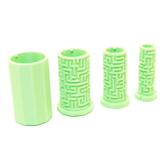 Puzzle del labirinto di nidificazione russo Italia