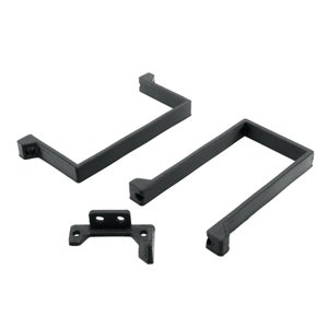 Flex ATX Power Supply Mounting Bracket for DIY projects, LED lighting, 3D Printers