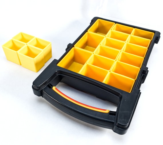 Silicone Small Parts Boxes