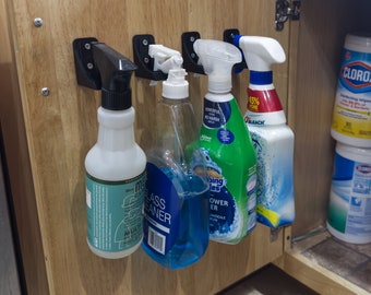 Spray Bottle Hangers