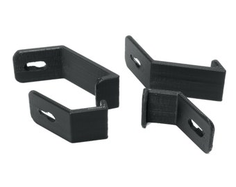 Netgear Nighthawk X6 R8000 Wall Mounting Bracket Set with Screws