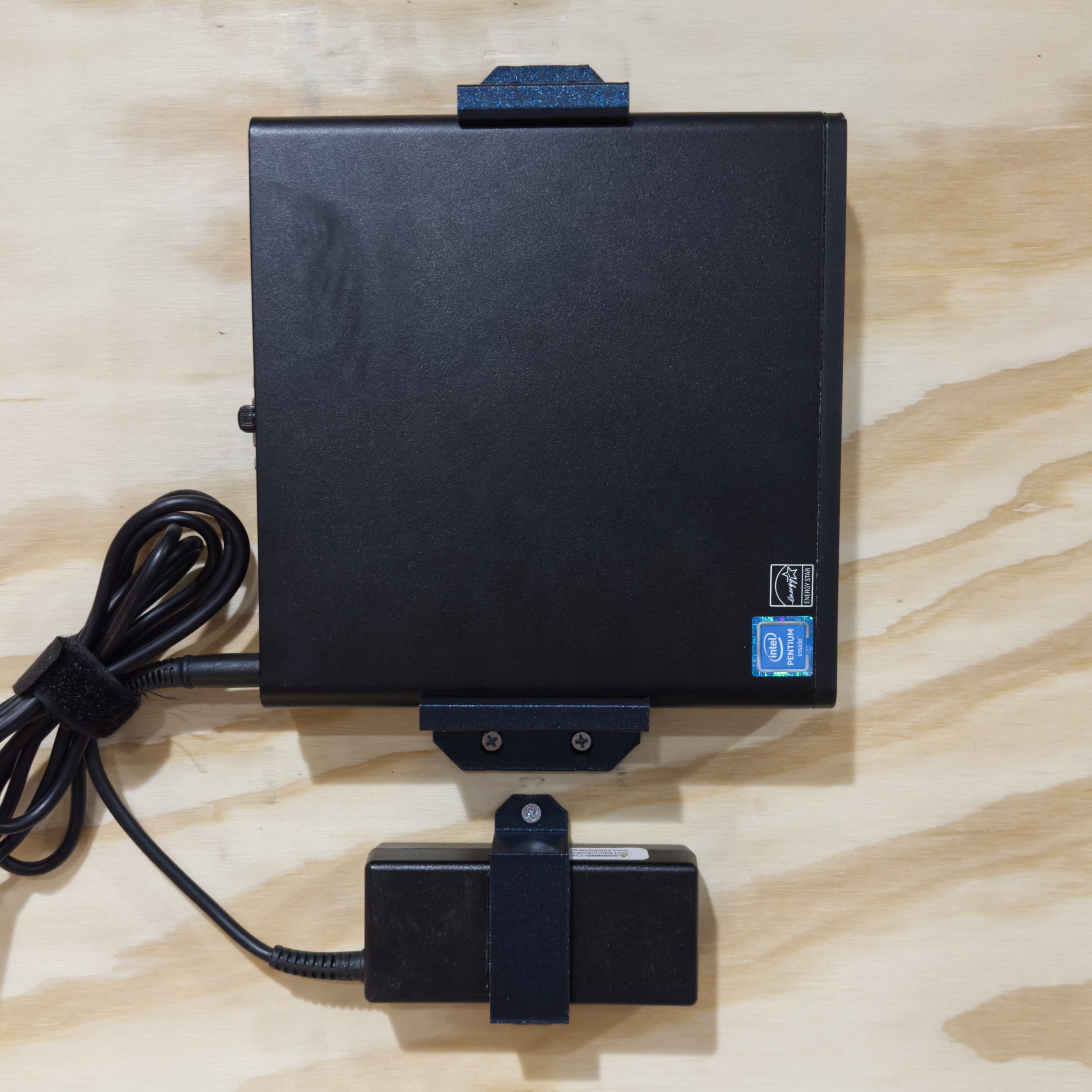 HP Elitedesk Prodesk Micro SFF Desktop Wall / Desk Mount - Etsy