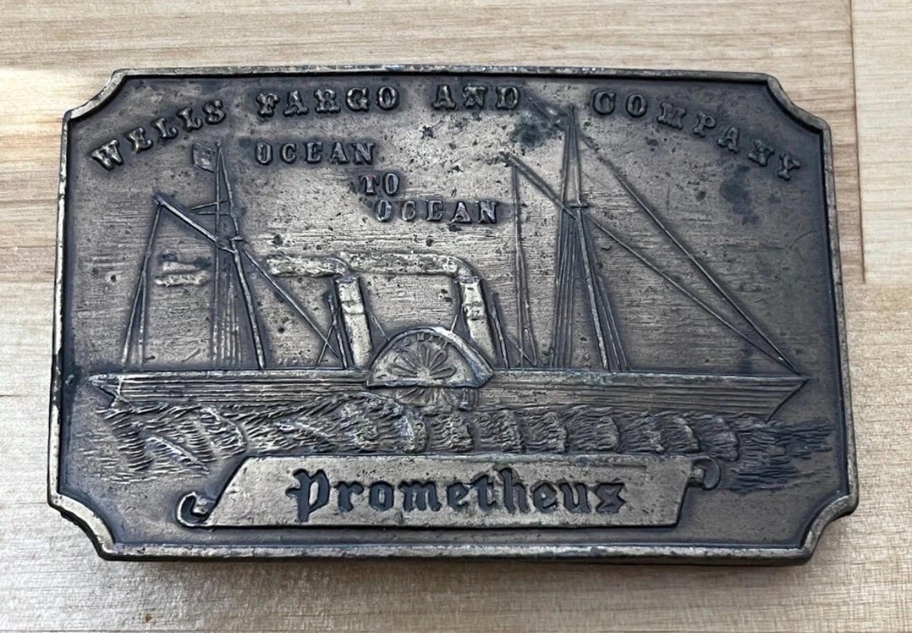 Wells Fargo Antiques - Etsy