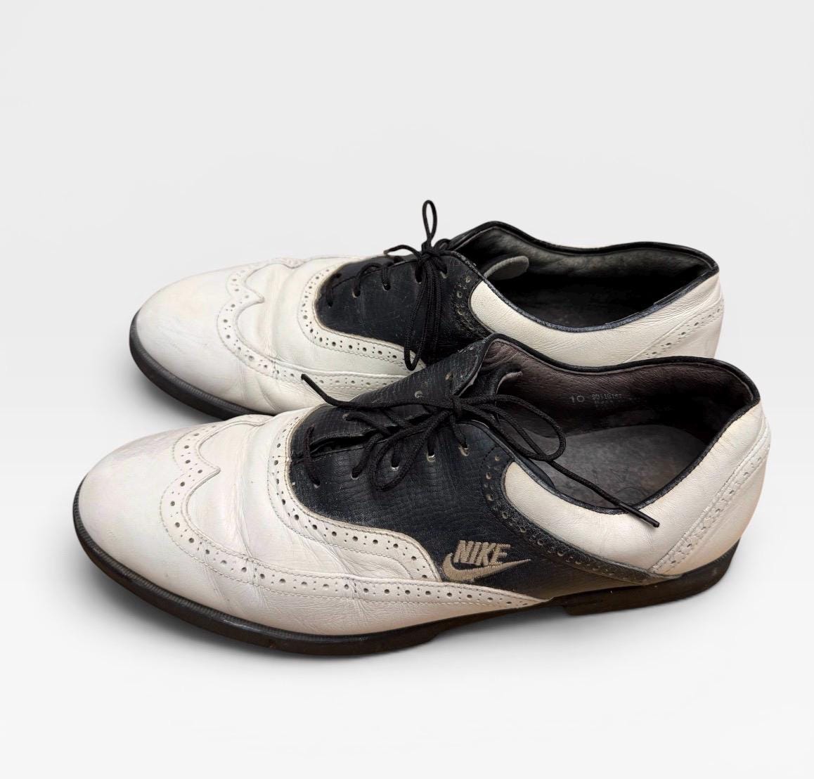 Mens Vintage Golf Shoes - Etsy Canada