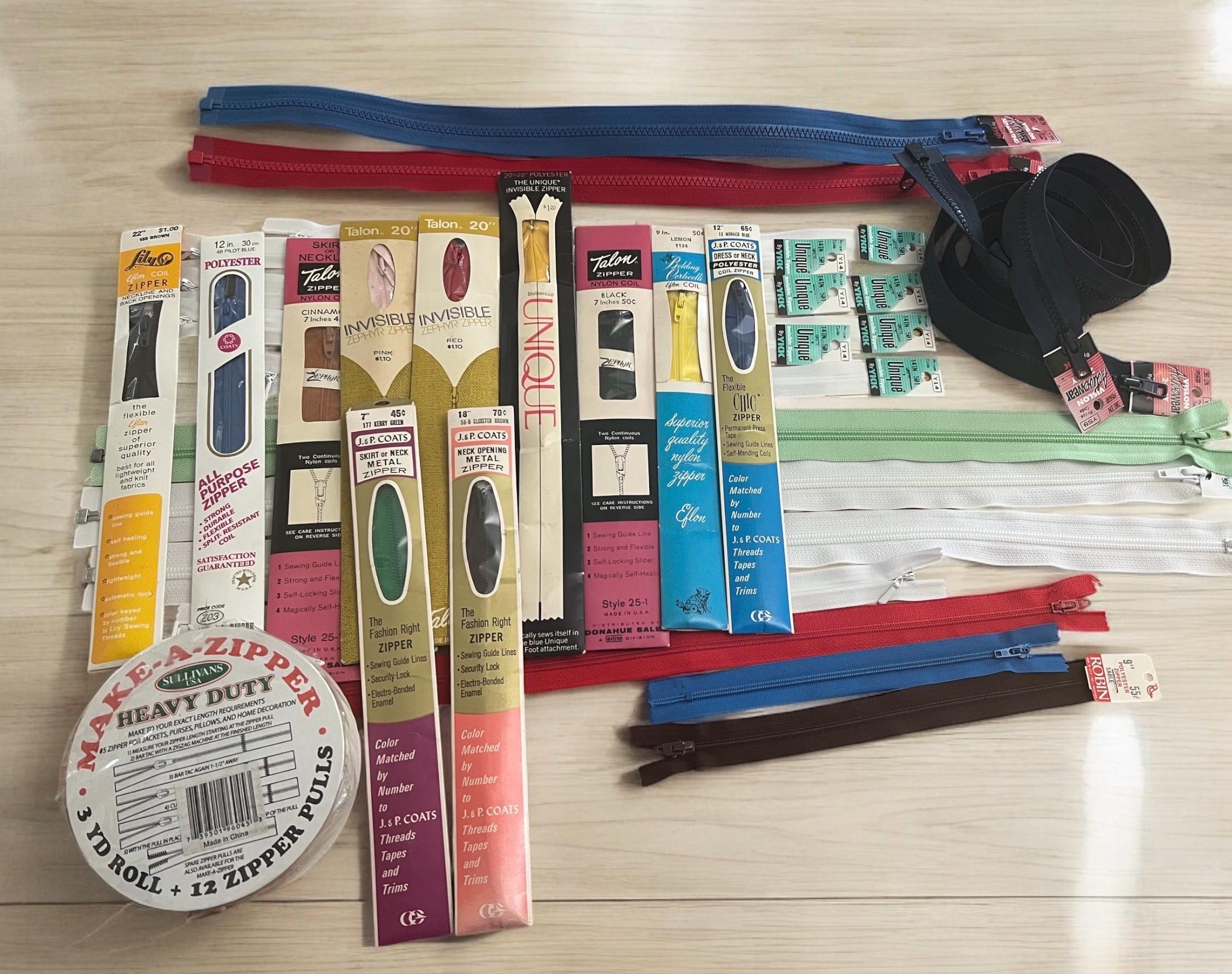 Vintage talon zipper - Etsy 日本