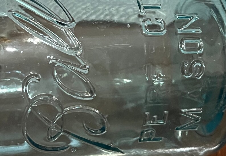 TWO 19231933 Ball Mason Canning Jars Mold Error Etsy