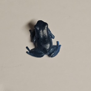 Resin Dart Frog: Ready to Ship