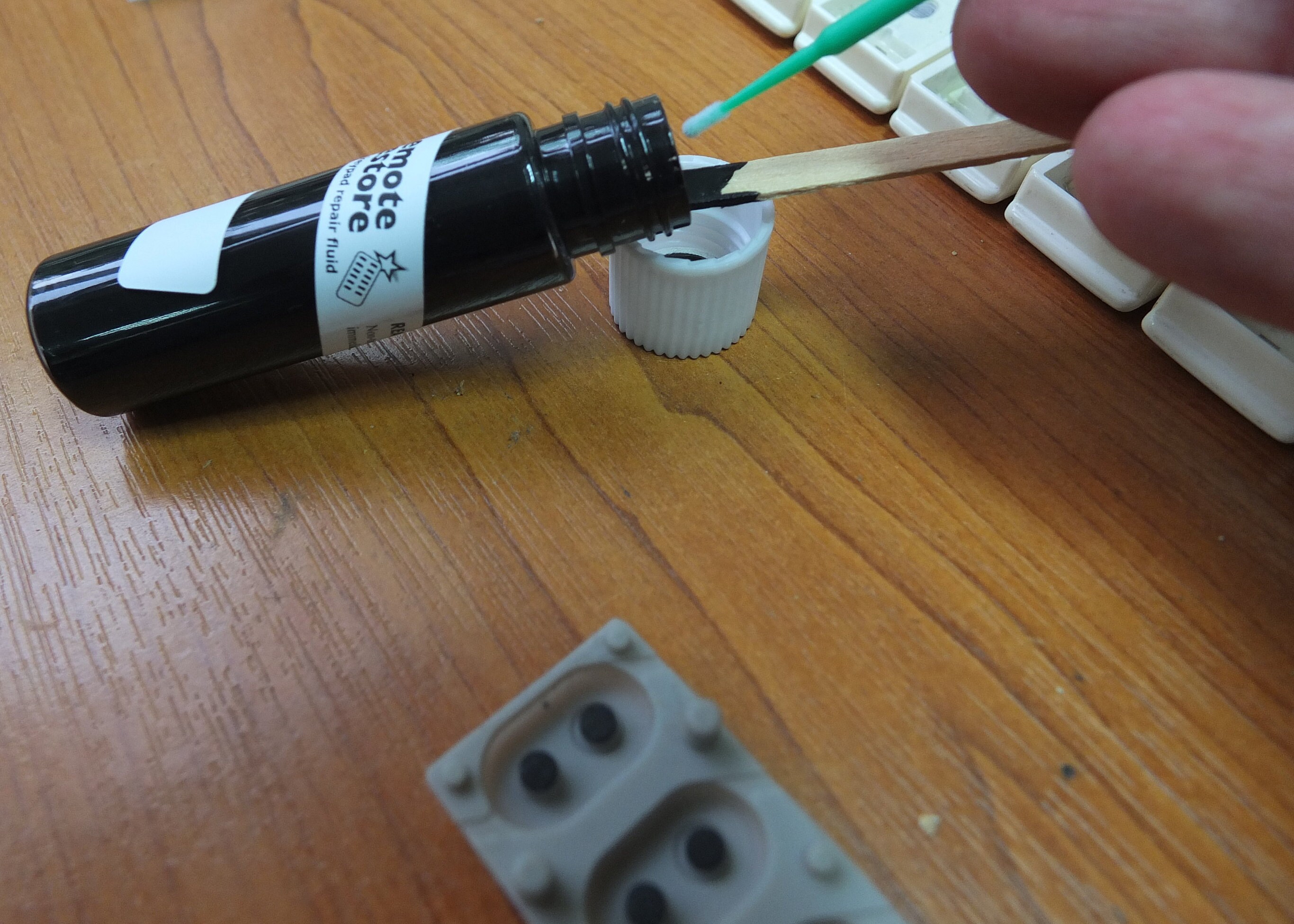 Remote Control Repair Kit Fix Conductive Rubber Keypads on Etsy Canada