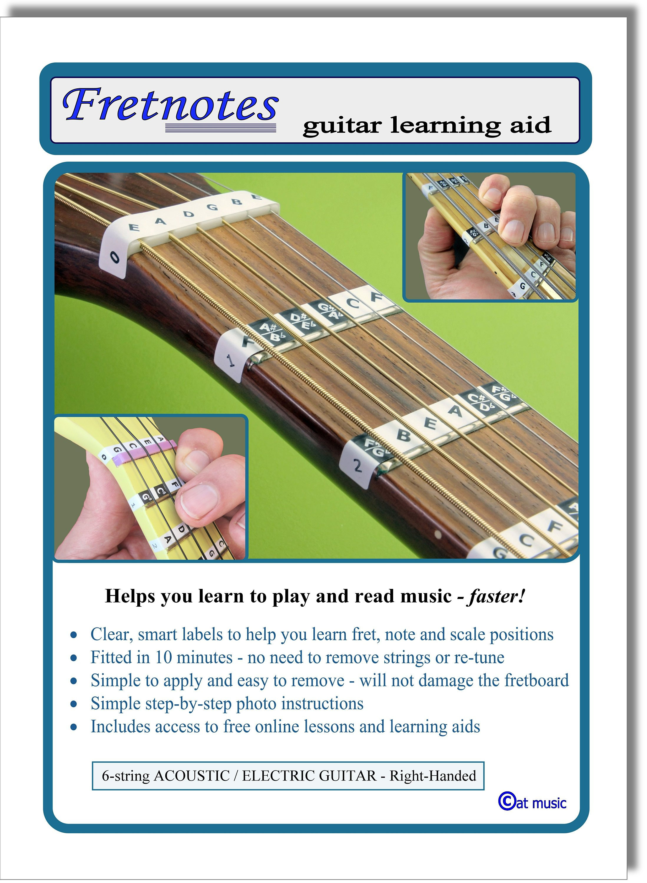 Ukulele Aid Ukulele Aid Ukulele Chord Trainer One Color One String Learning Teaching Practice Tool Aid Beginner Learning 