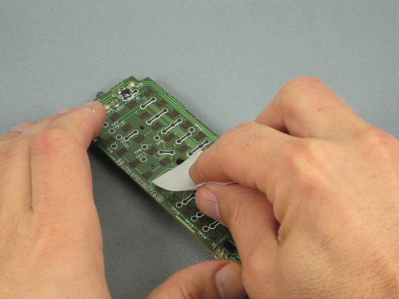 Remote Control Repair Kit Fix Conductive Rubber Keypads on Etsy Canada