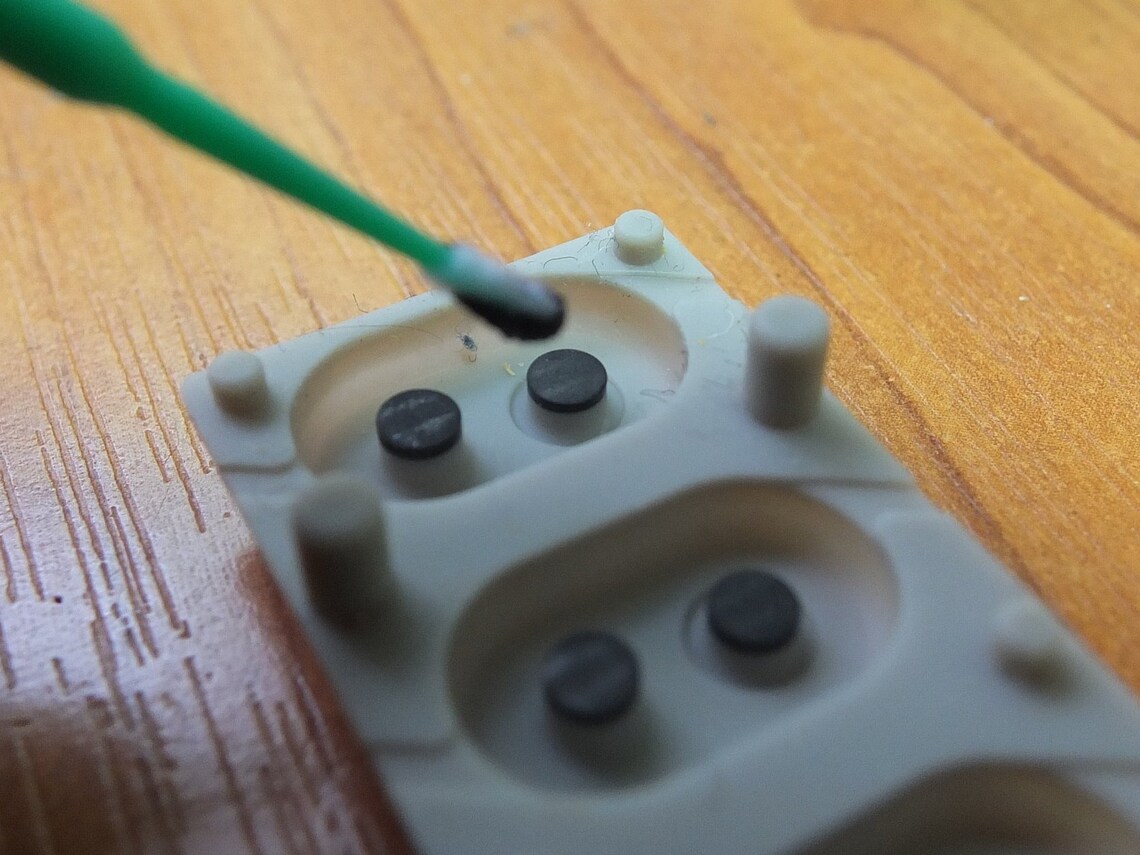 Remote Control Repair Kit Fix Conductive Rubber Keypads on Etsy