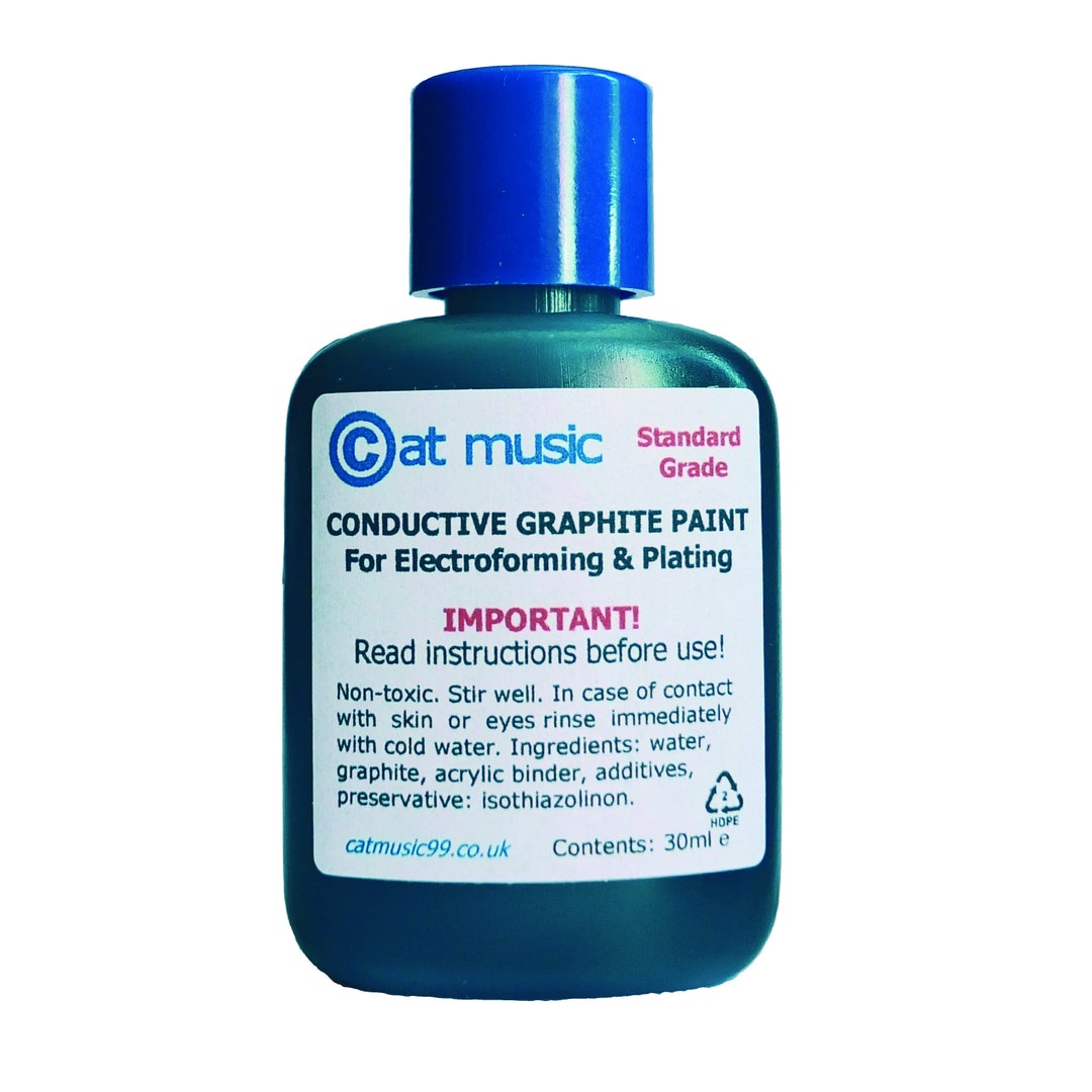 Graphite Conductive Adhesive 154