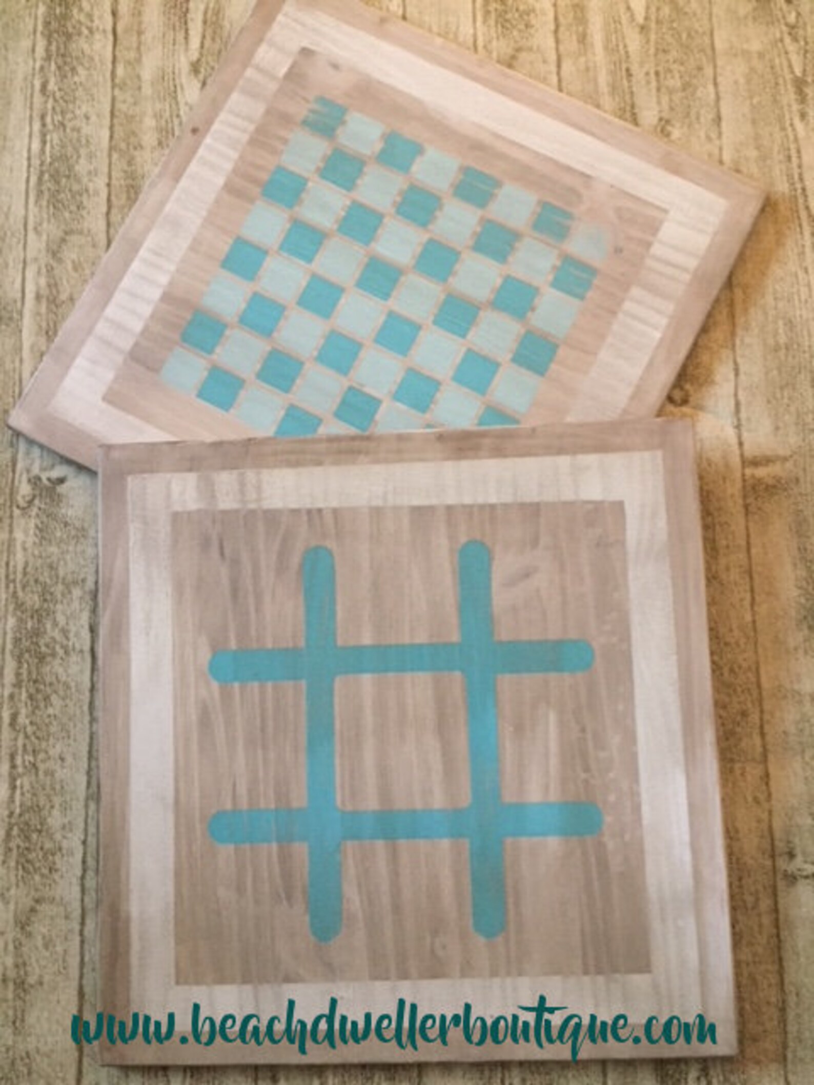 Nautical Wall Hanging Game Board Family Game Set Backgammon Etsy