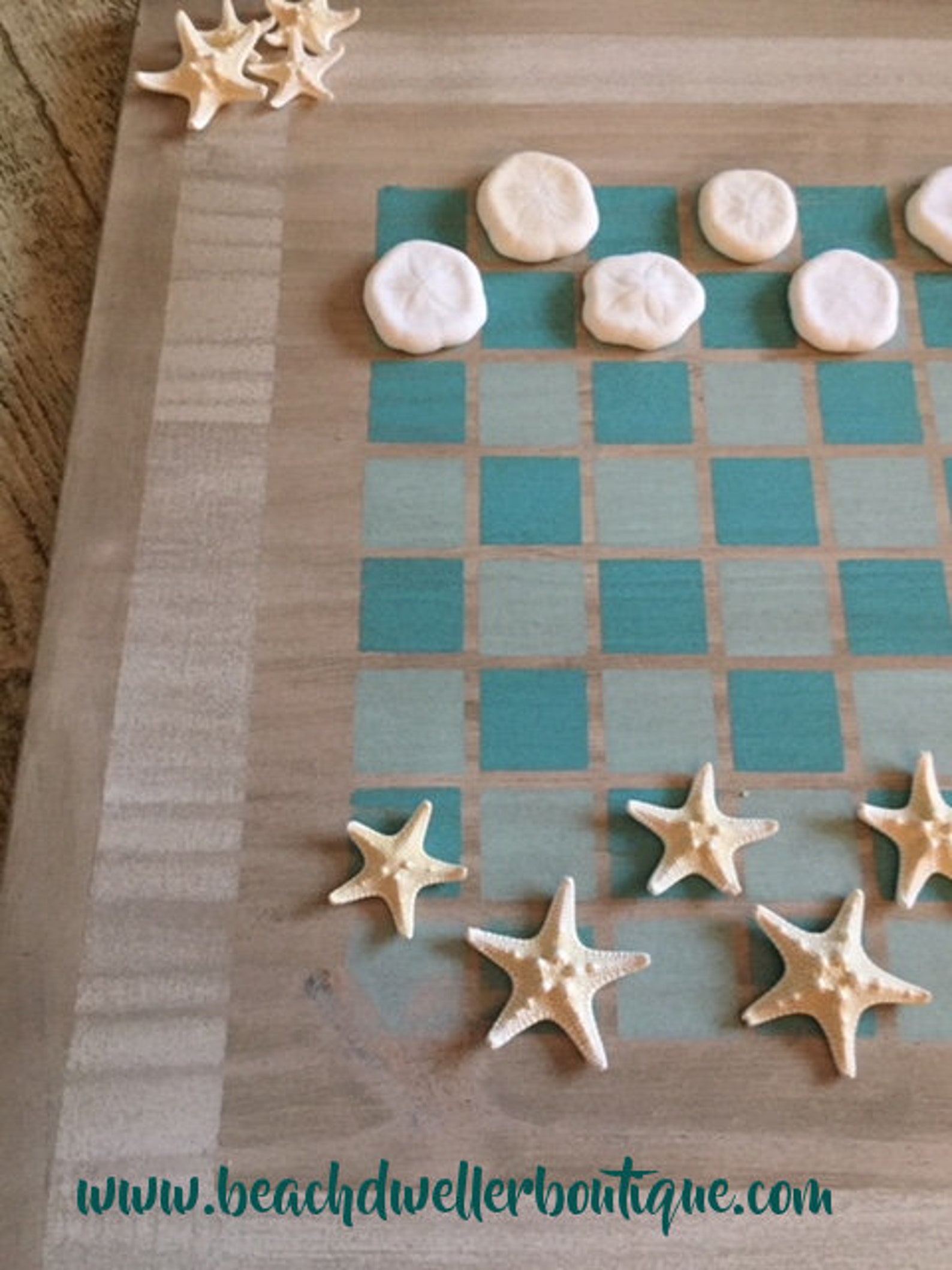 Nautical Wall Hanging Game Board Family Game Set Backgammon Etsy