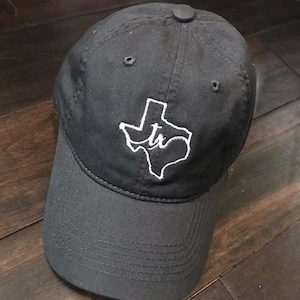 Texas Silhouette Hat