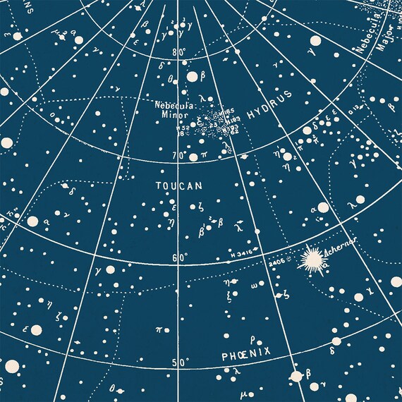 Star Chart Art