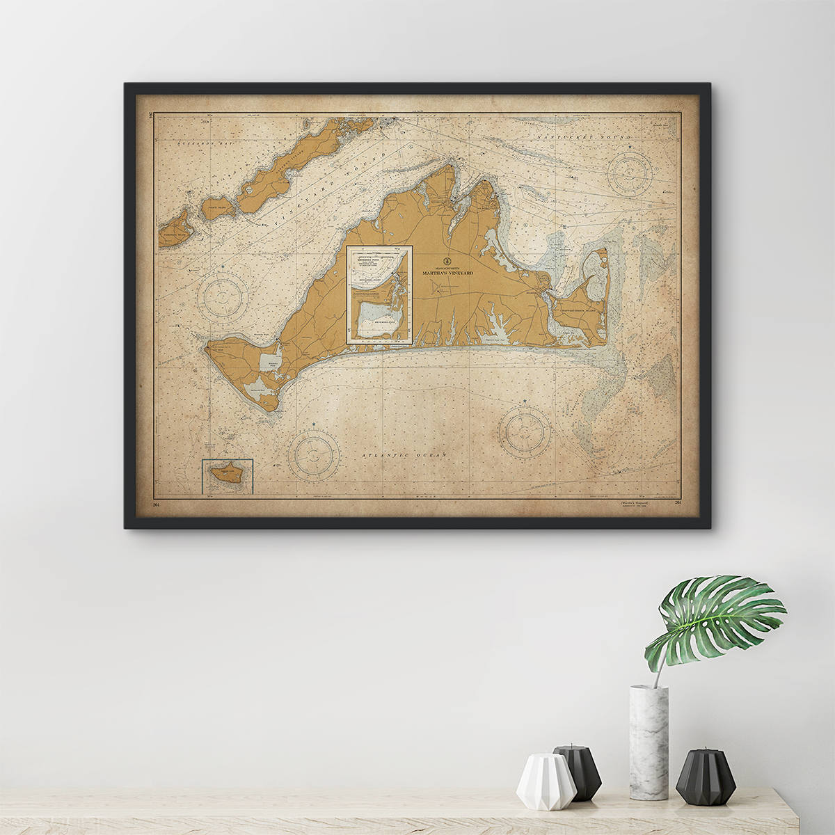 Carte des Vignobles et Vins de France : Ambiance Vintage