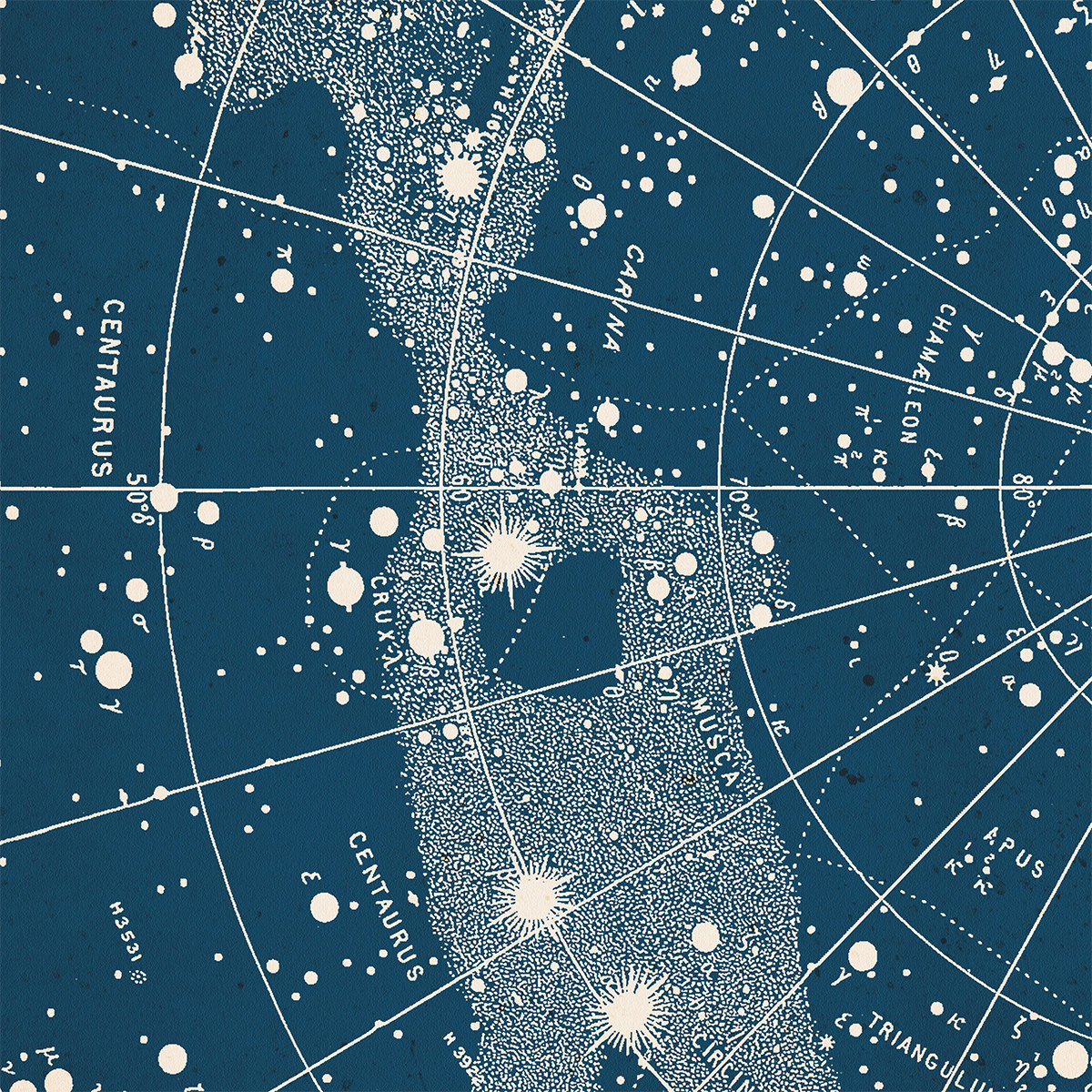 Star Map, Star Chart, Constellation Print, Constellation Map ...