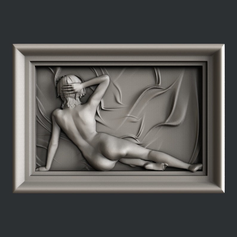 Modelli donna nude