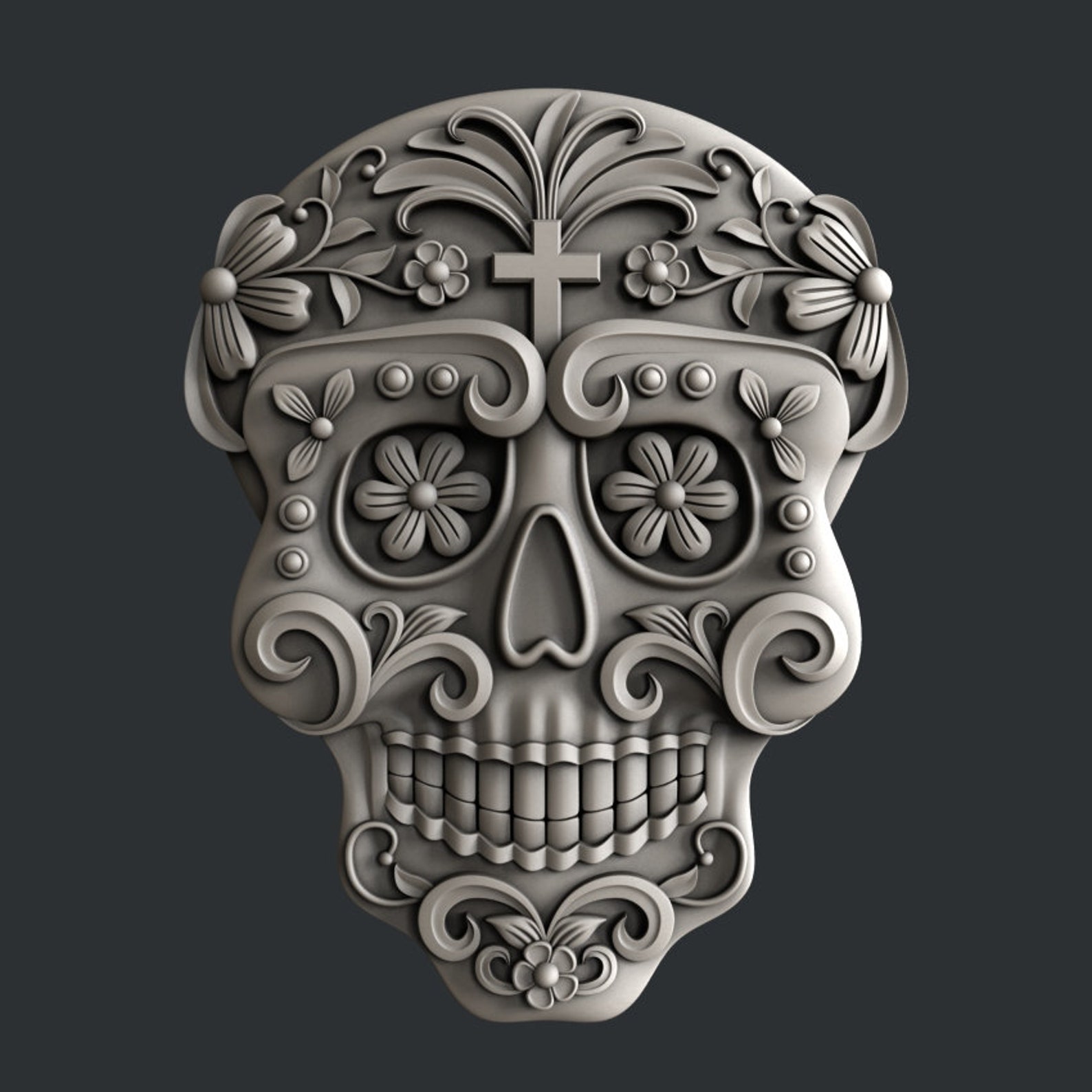 Skull 1