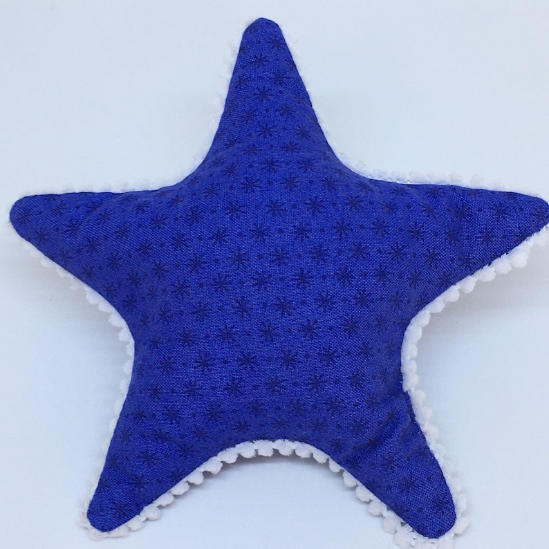 Sammy Starfish Pin Cushion