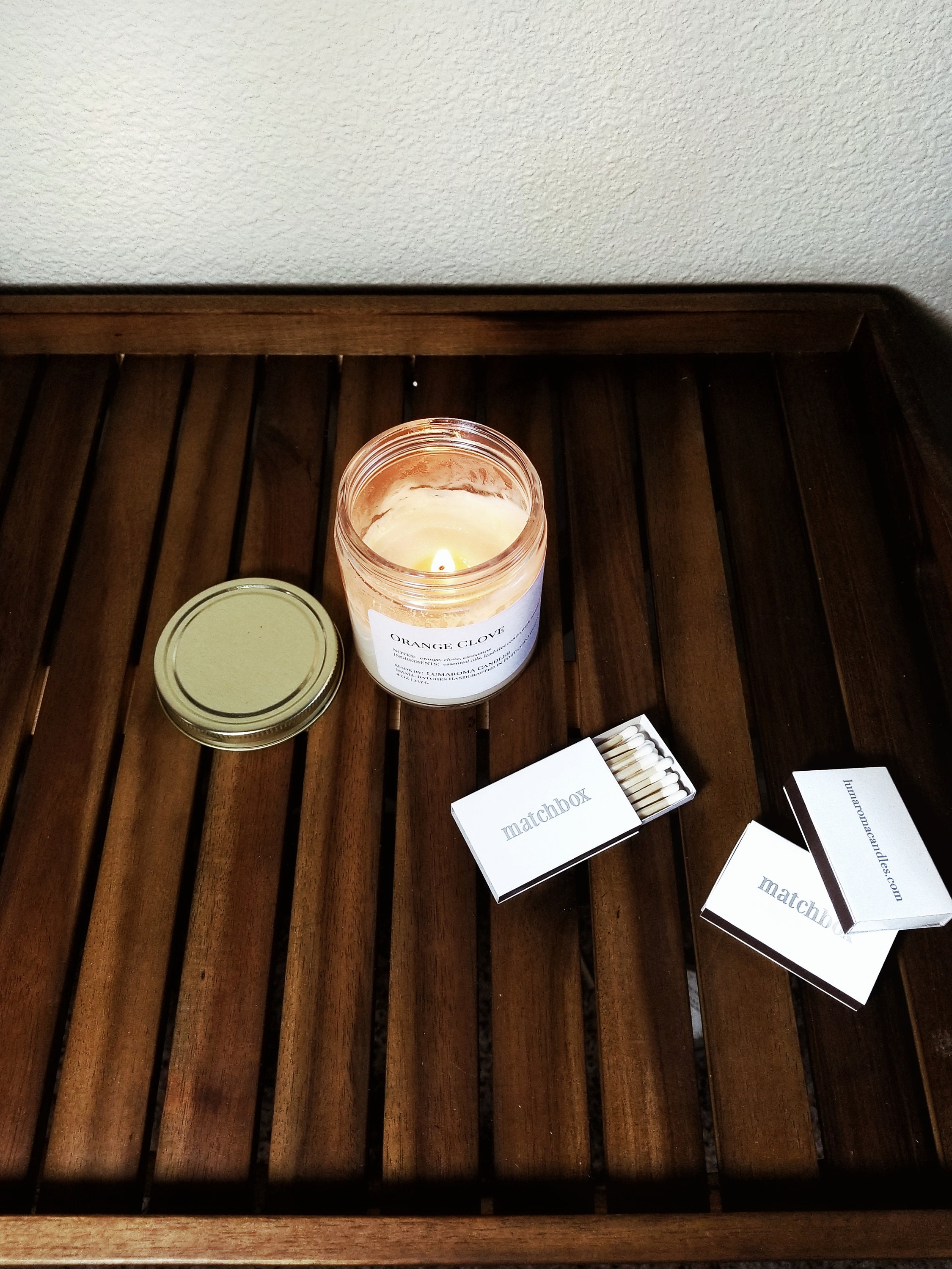 Small White Matches Matches Linen Match Box 22 Count Etsy Australia