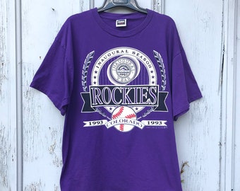colorado rockies men's t shirts