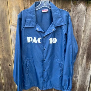80s Security Jacket - Etsy
