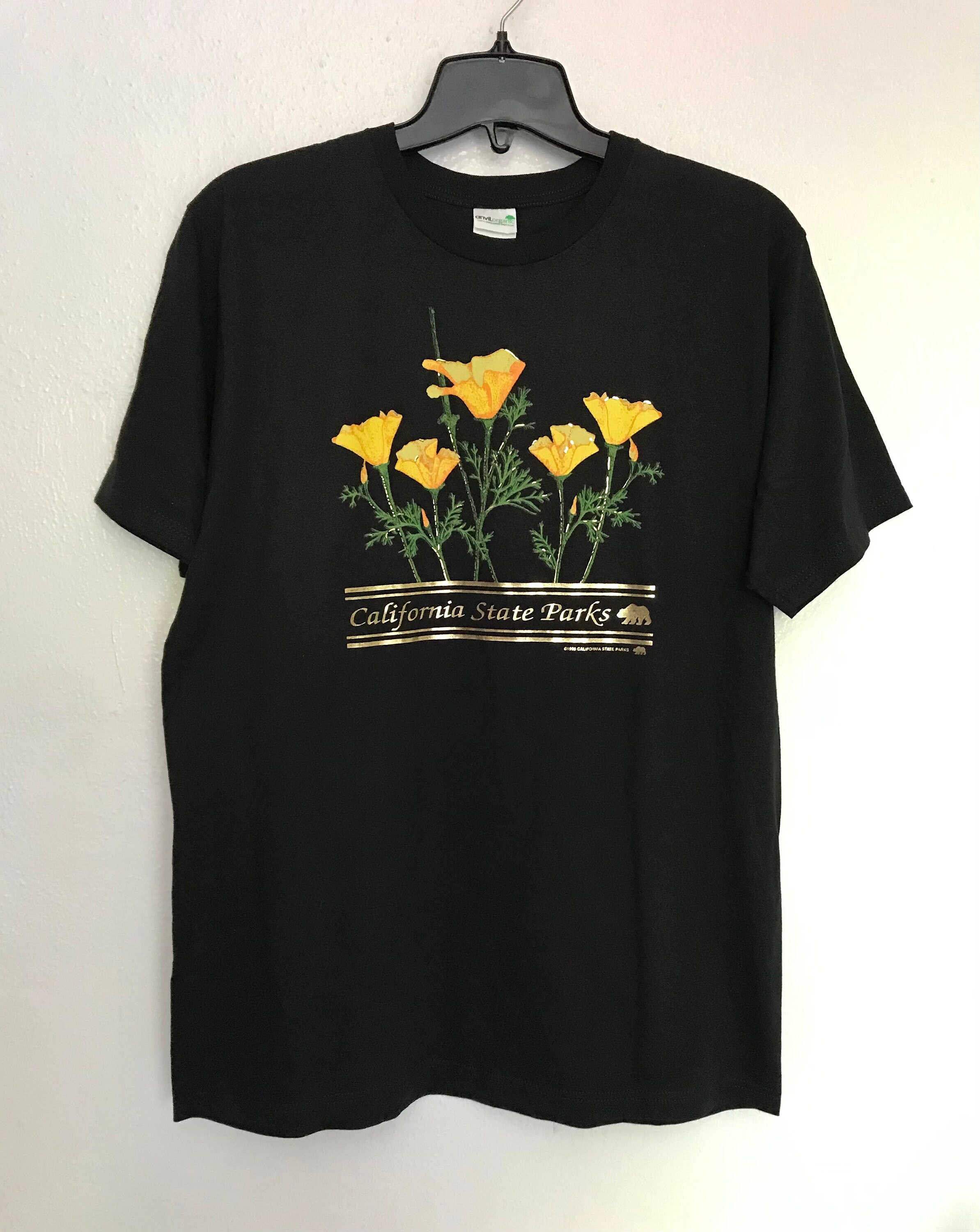 Poppy Heart Black Tunic Poppy Heart Black Tunic