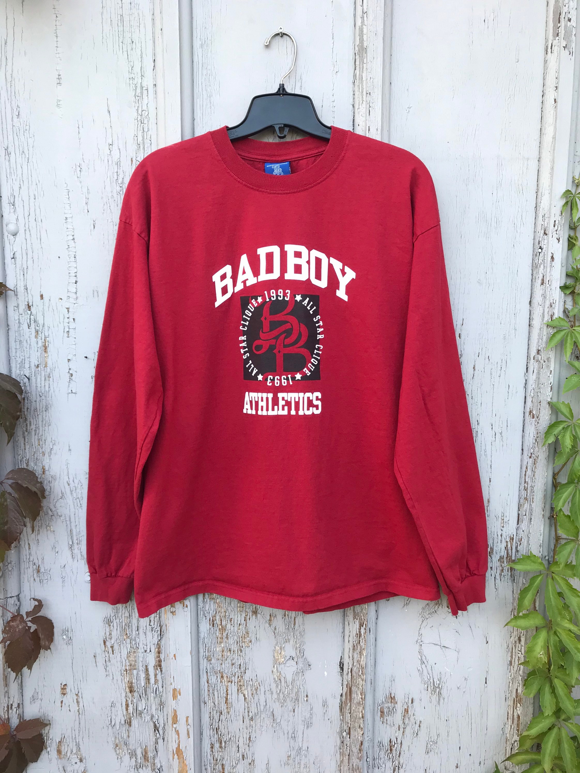 90s BIGBOY GEAR ベースボールシャツ 3XLでかロゴ ストリート 90s