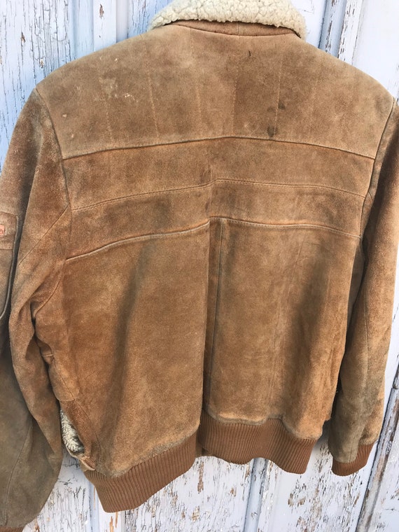 chess king leather jacket