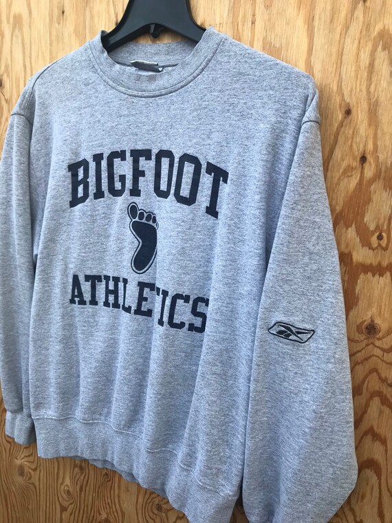 Sweet BIGFOOT Athletics Sweatshirt / Team Mascot … - image 6