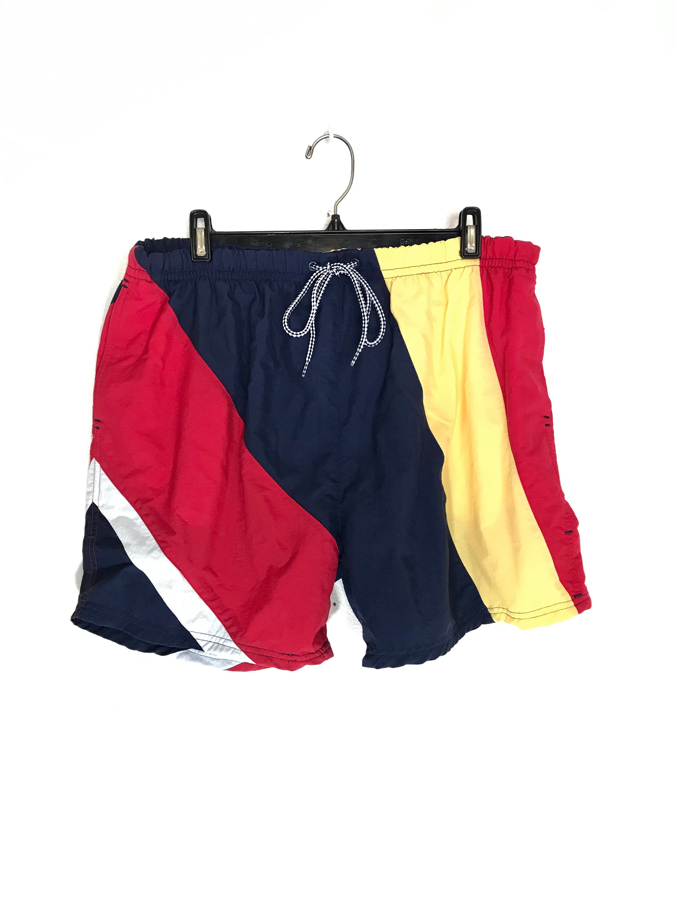 Monogram Nylon Swim Board Shorts - Men - Ready-to-Wear