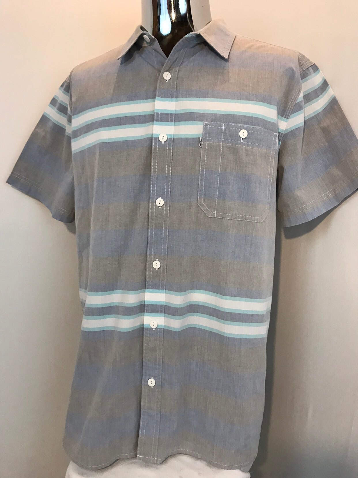 levis silvertab shirt