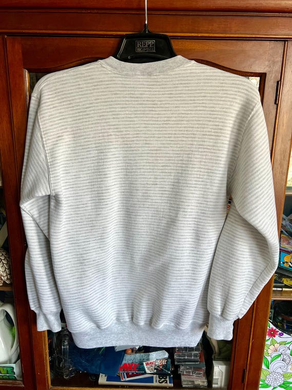90s PALM SPRINGS Sweatshirt / Vintage CALIFORNIA World Class Famous Resort Beach Wear Crewneck Sweatshirt Size Medium View 3